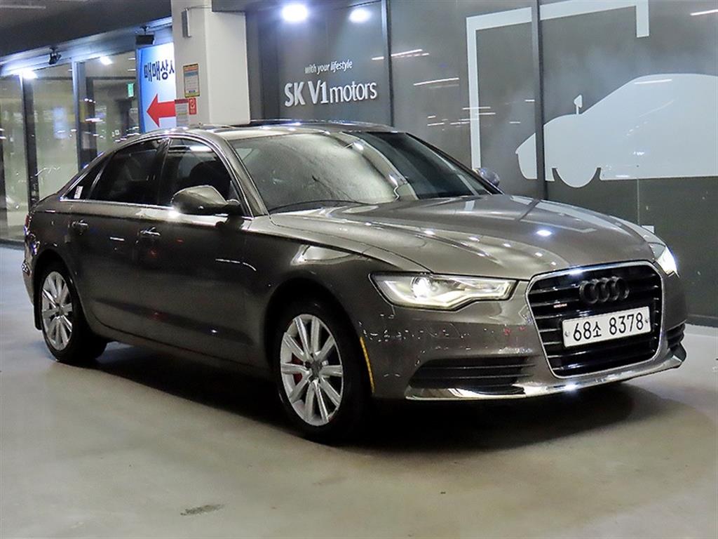 Audi A6 2012 - Importación desde Corea - HF Imports Iquique - Foto 1
