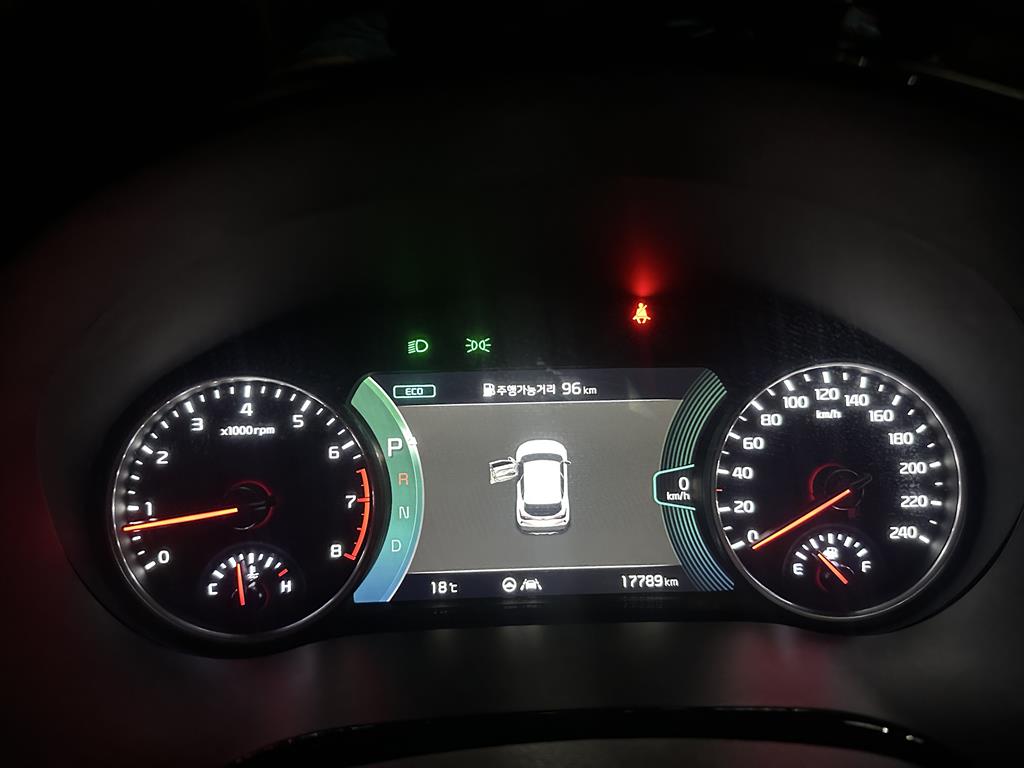 KIA Seltos - Vista 7