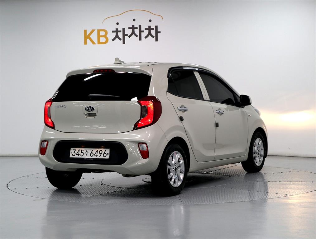 KIA Morning - Vista 3