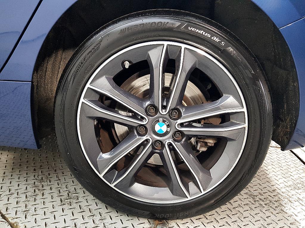 BMW 1 series 2023 Azul - Importación desde Corea - HF Imports Iquique - Foto 20