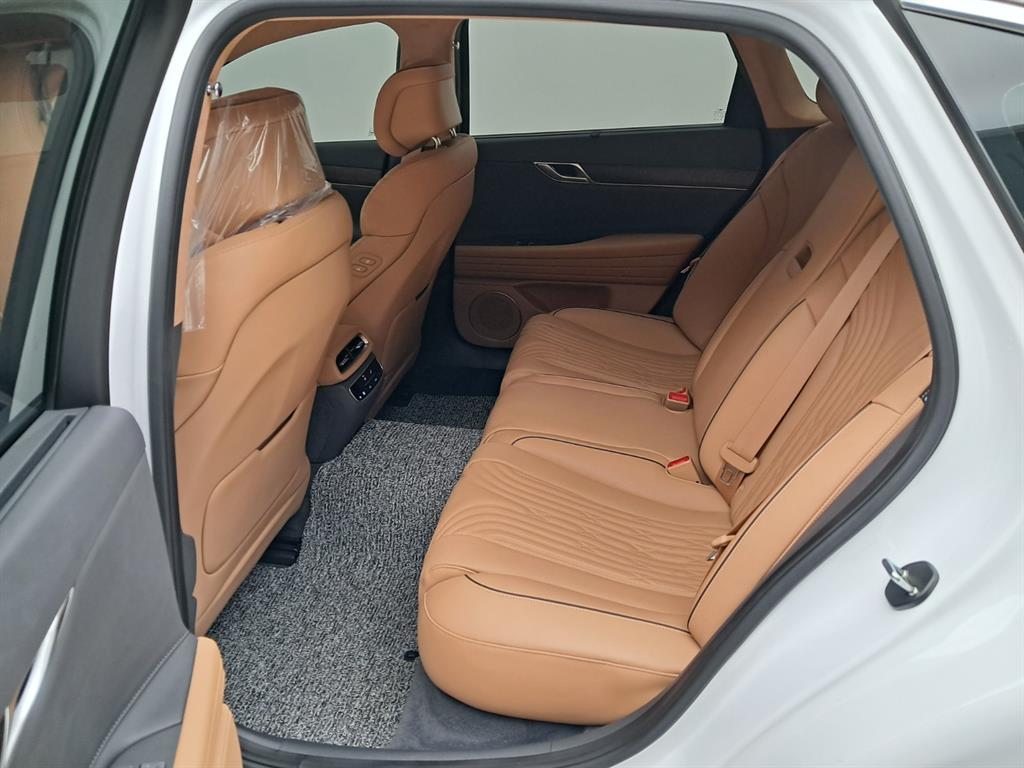 Genesis G80 2022 Blanco - Importación desde Corea - HF Imports Iquique - Foto 12