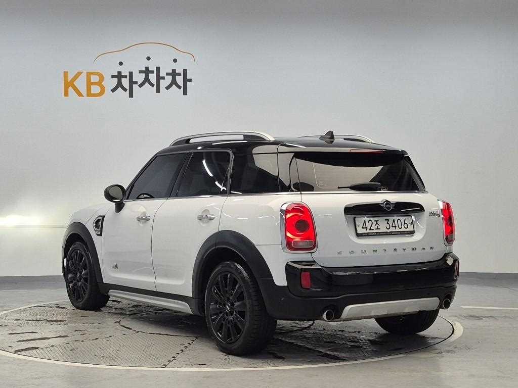 Mini Countryman - Vista 2