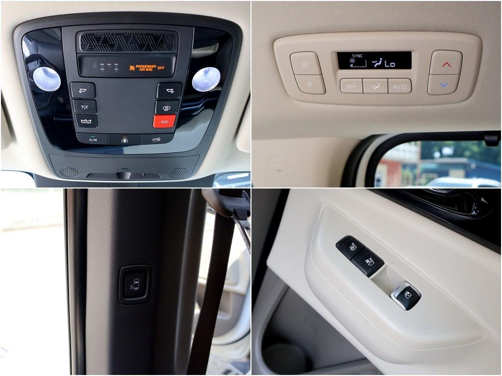 KIA Carnival 2023 Blanco - Importación desde Corea - HF Imports Iquique - Foto 16