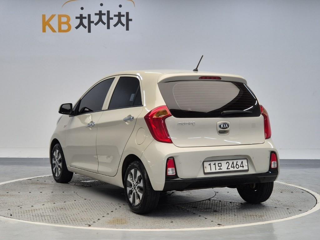 KIA Morning - Vista 2