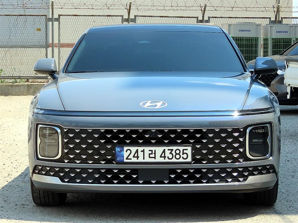HYUNDAI Grandeur 2025 - Importación desde Corea - HF Imports Iquique - Foto 1