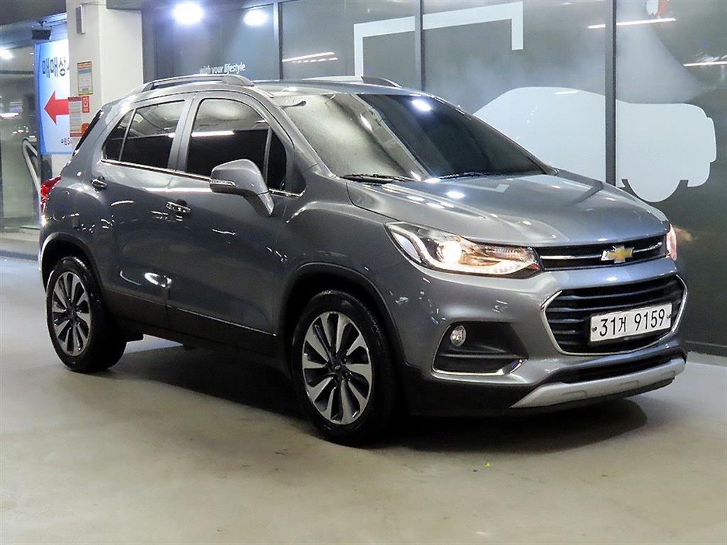 Chevrolet Trax 2018 - Importación desde Corea - HF Imports Iquique - Foto 1