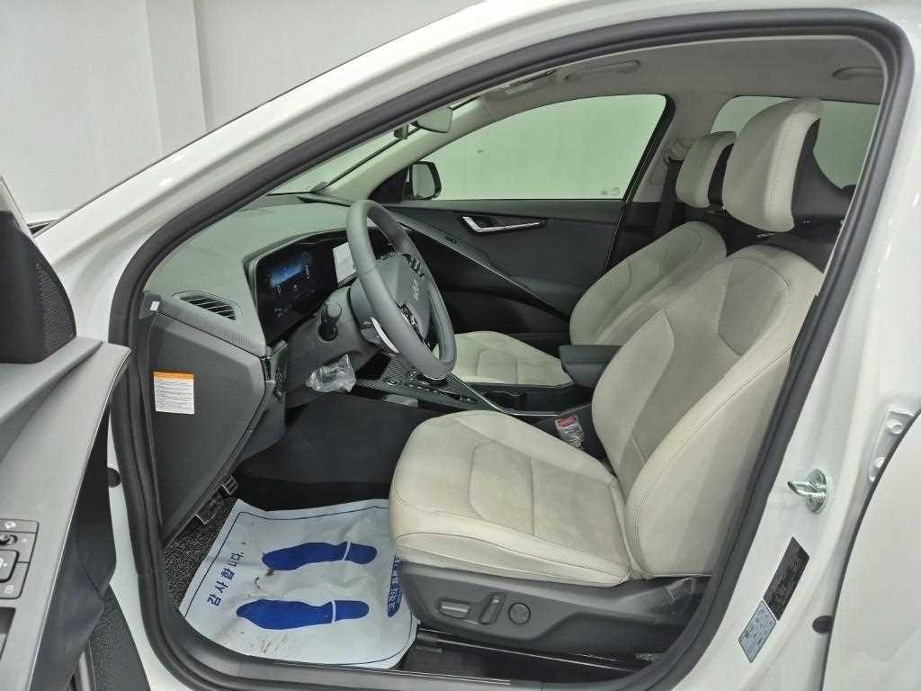 KIA Niro 2022 Blanco - Importación desde Corea - HF Imports Iquique - Foto 13