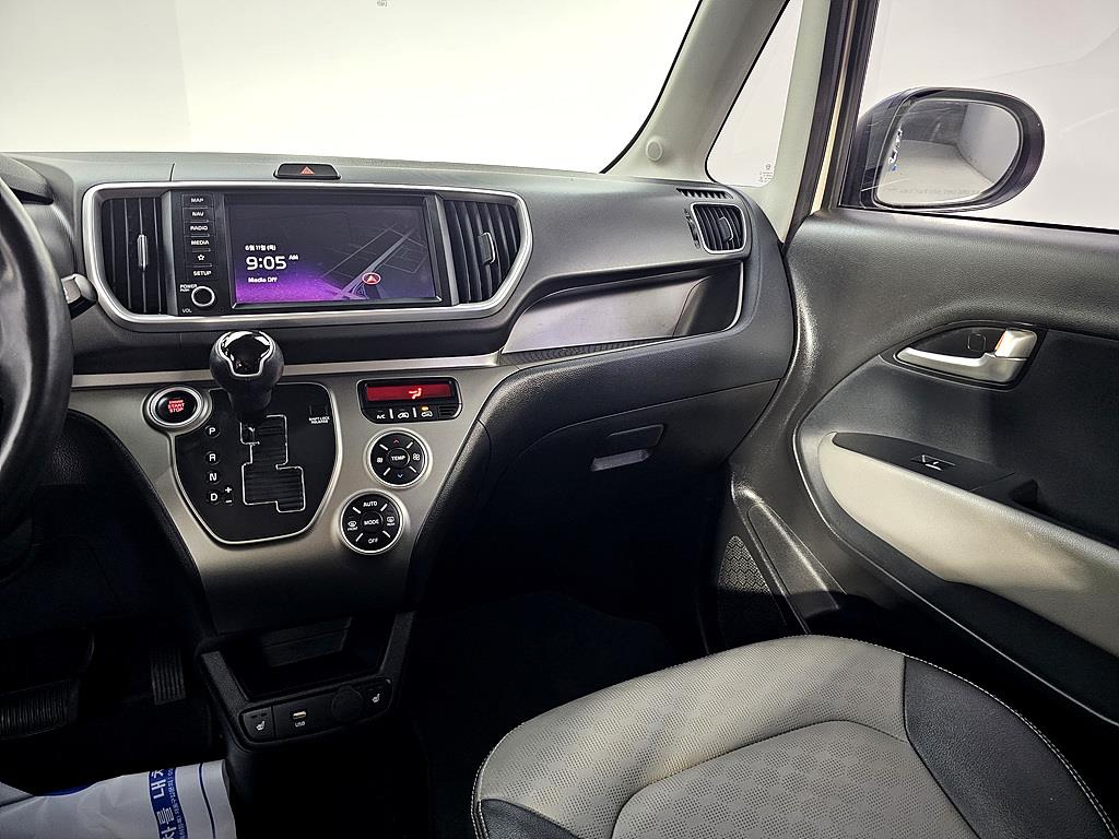 KIA Ray - Vista 10