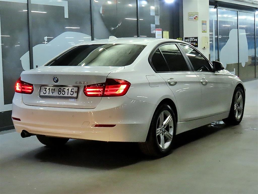 BMW 3 series - Vista 6