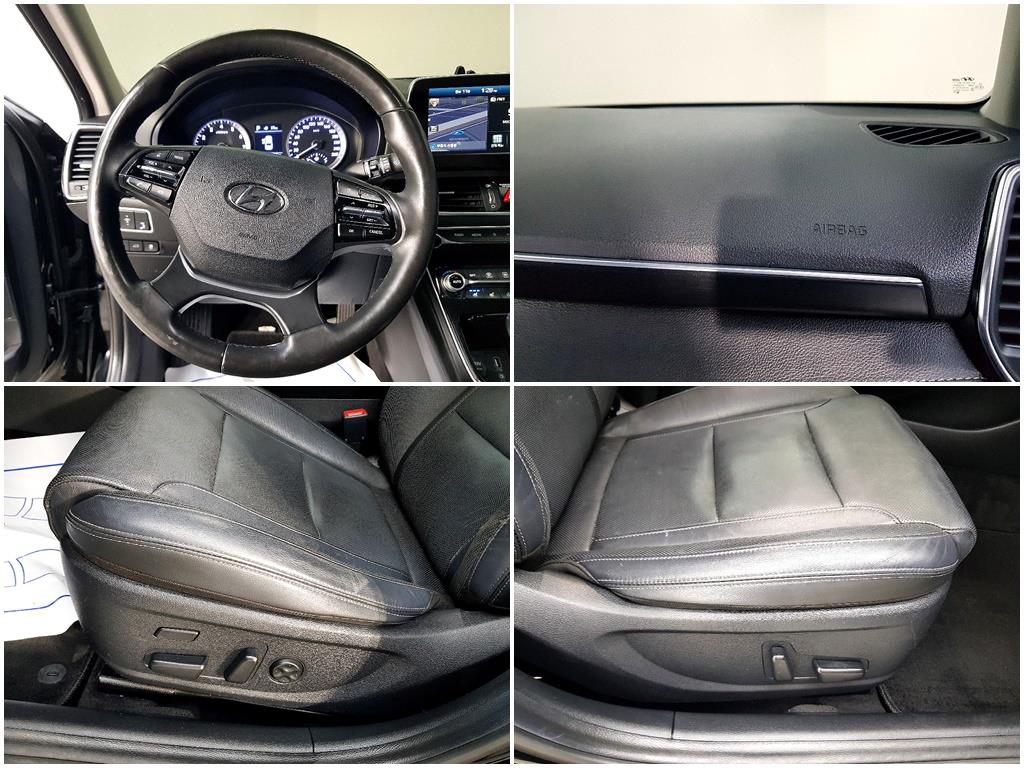 HYUNDAI Grandeur 2017 Negro - Importación desde Corea - HF Imports Iquique - Foto 19
