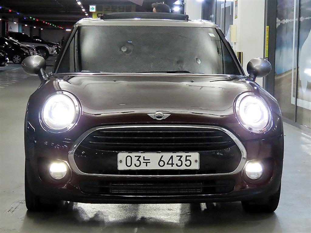 Mini Clubman - Vista 2