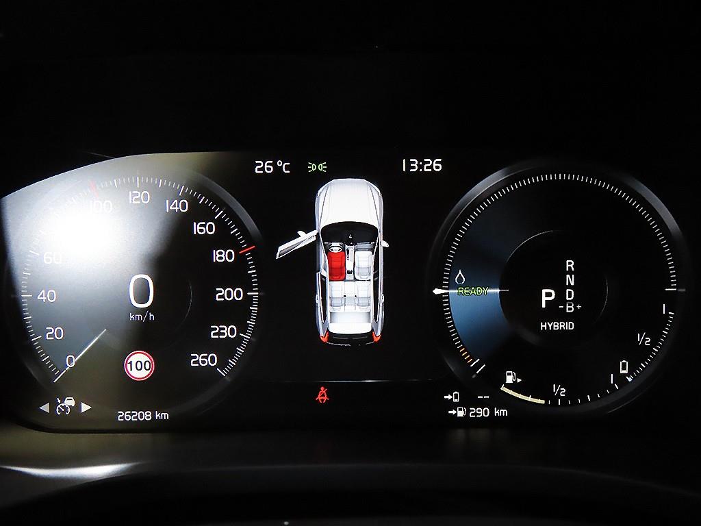 Volvo XC60 - Vista 9