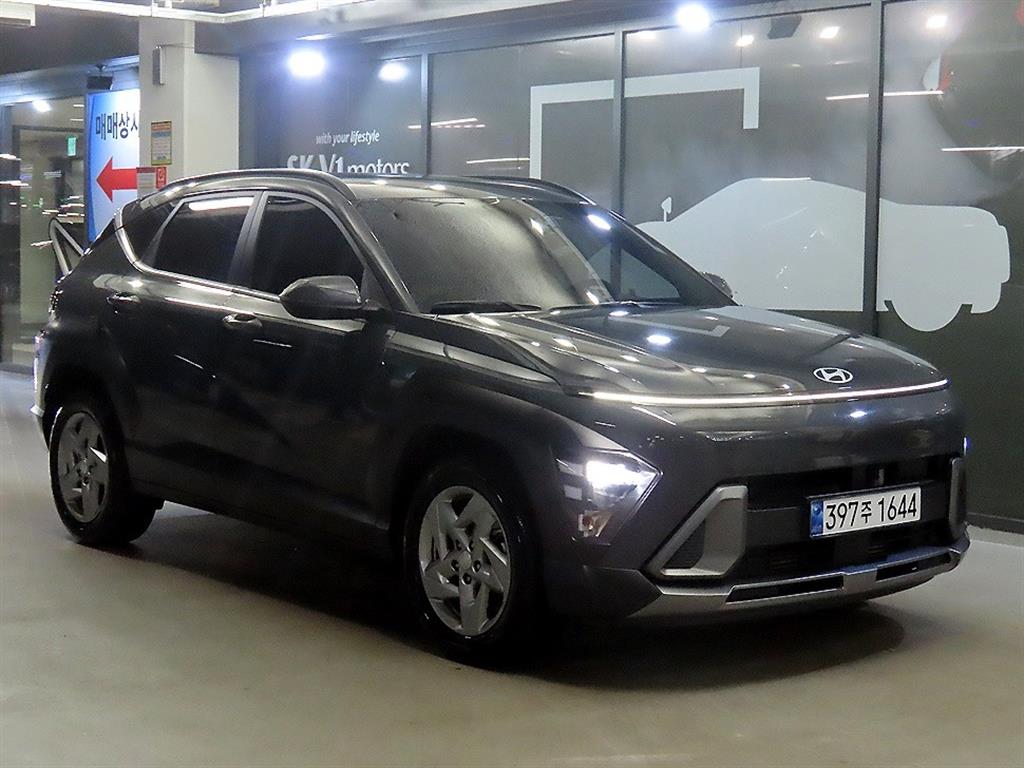 HYUNDAI Kona 2023 Gris - Importación desde Corea - HF Imports Iquique - Foto 1