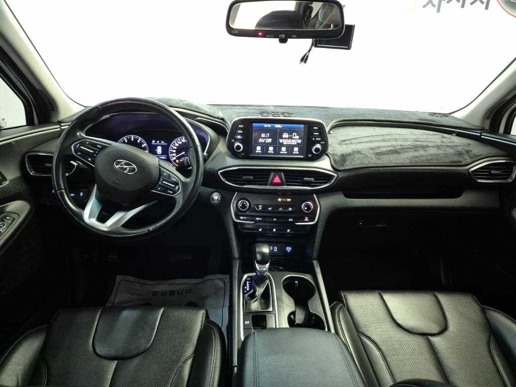 HYUNDAI Santa Fe - Vista 9