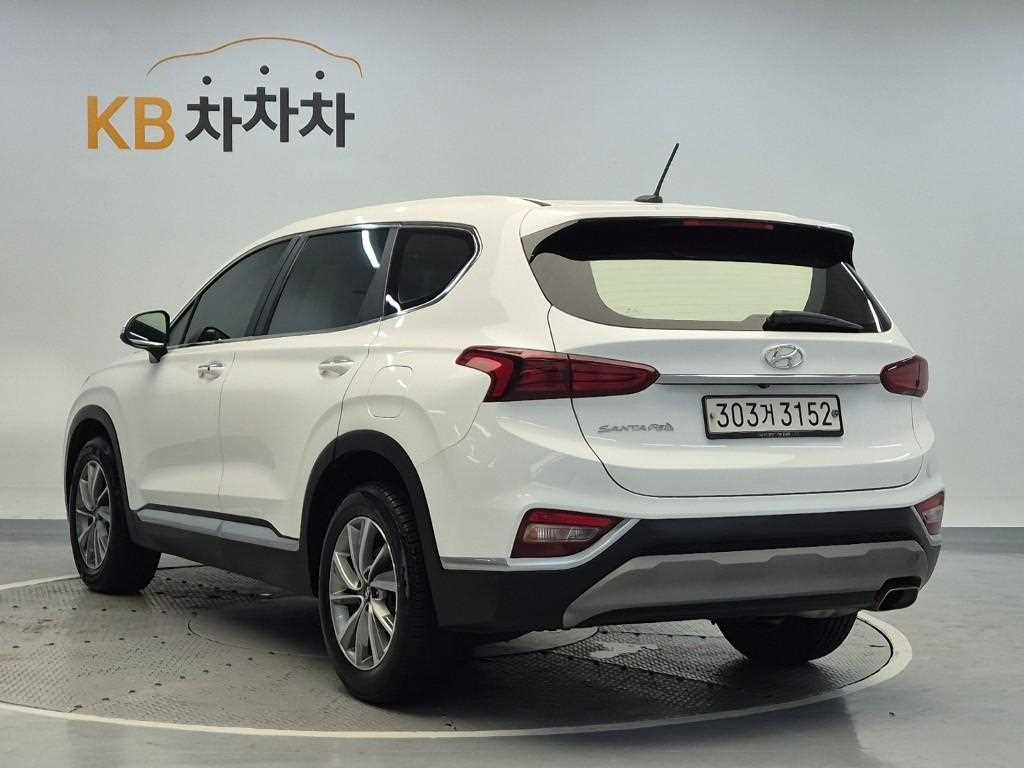 HYUNDAI Santa Fe - Vista 2