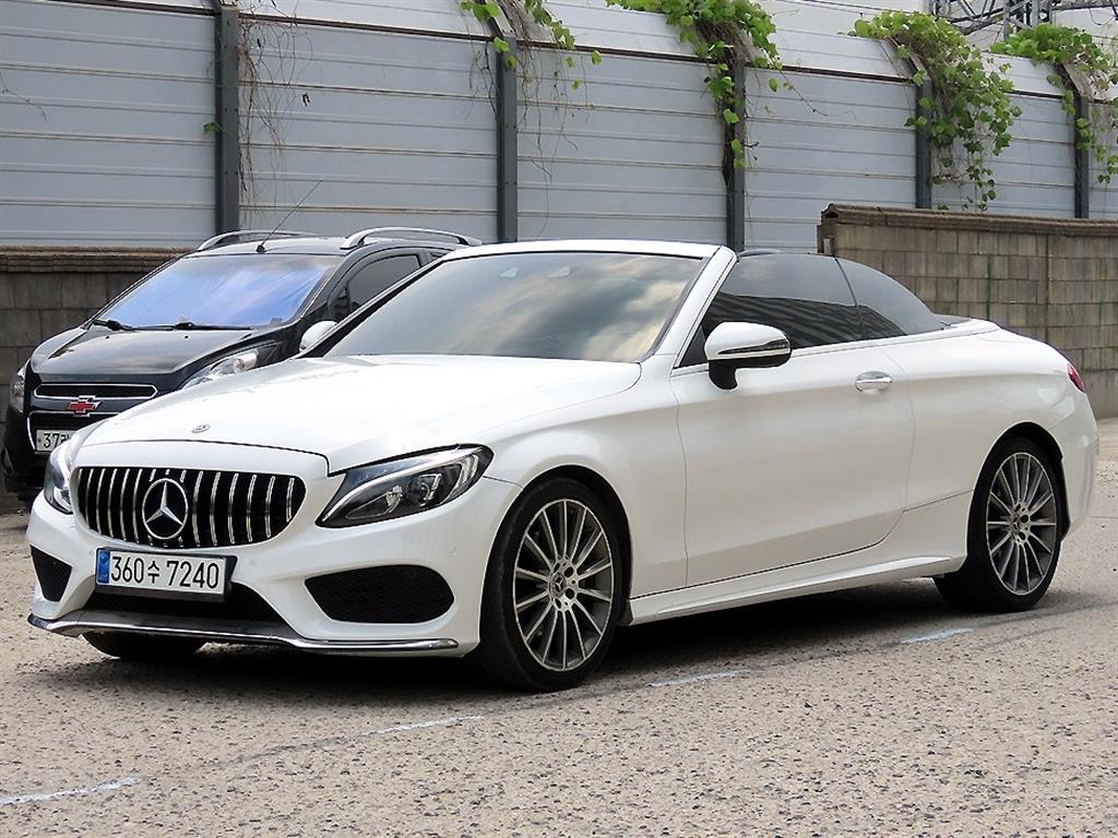 Mercedes Benz C Class - Vista 2
