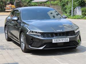 KIA K5 - Vista 4