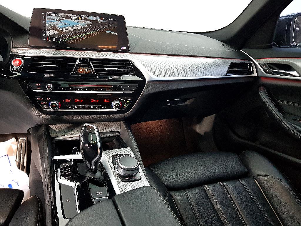 BMW 5 Series - Vista 10