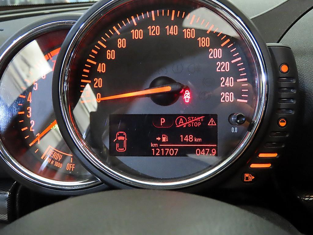 Mini Clubman - Vista 11