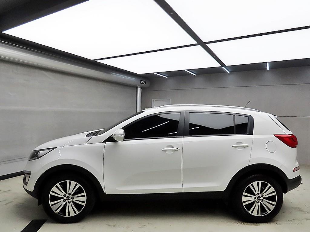 KIA Sportage - Vista 4