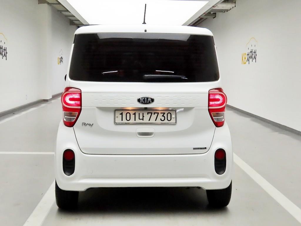 KIA Ray - Vista 3