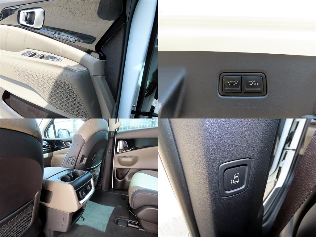 KIA Carnival 2025 Blanco - Importación desde Corea - HF Imports Iquique - Foto 18