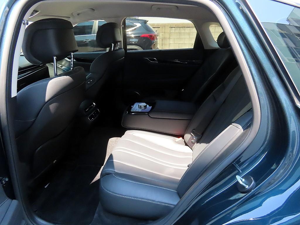 Genesis G80 - Vista 6