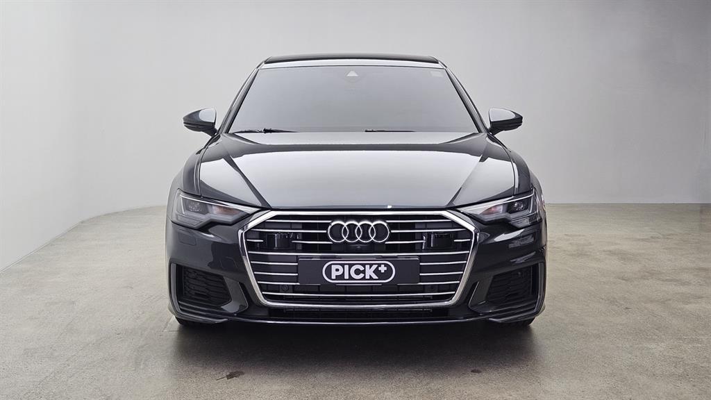 Audi A6 - Vista 3
