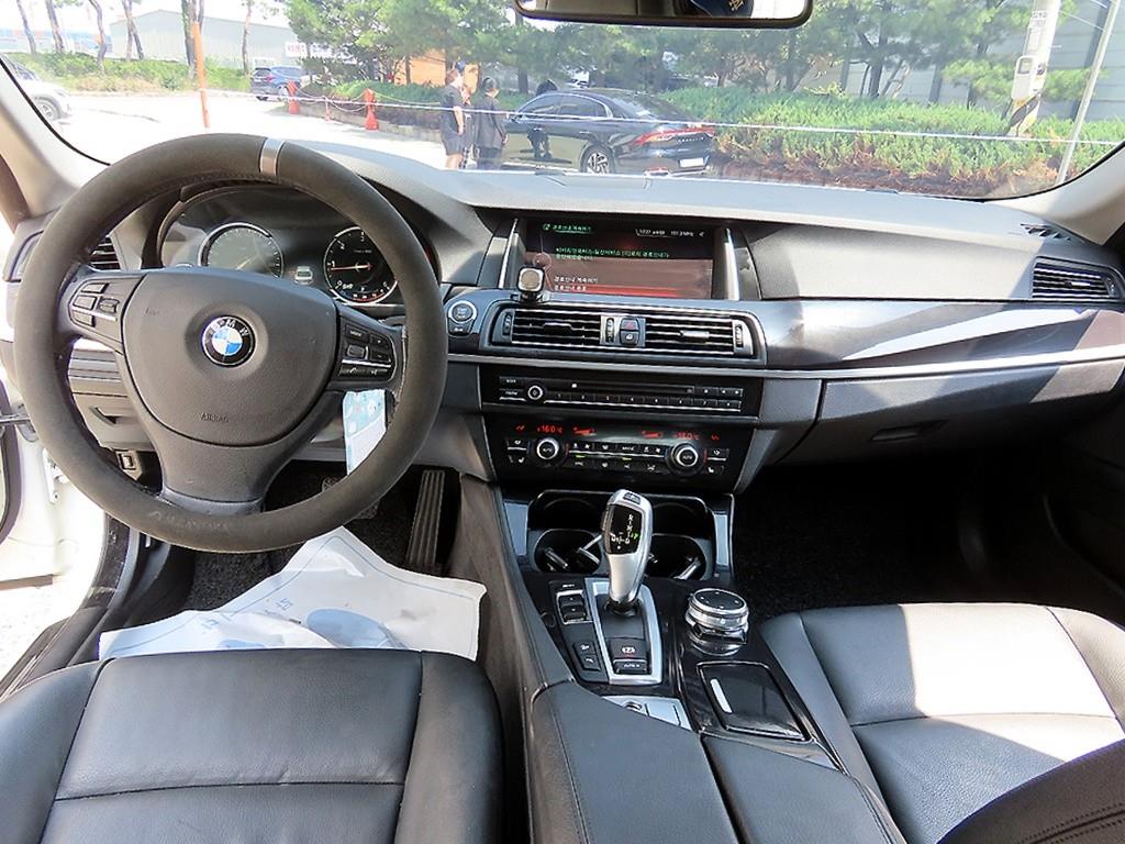 BMW 5 Series - Vista 7