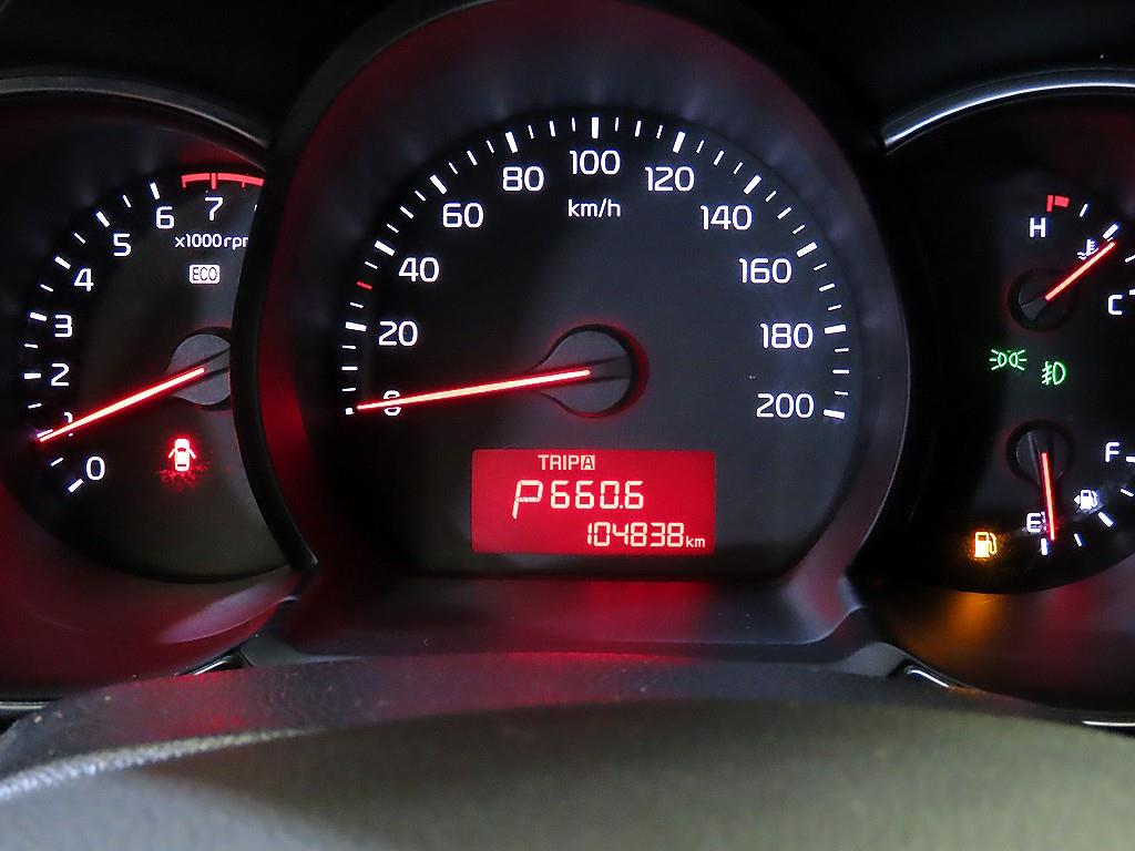 KIA Morning - Vista 9
