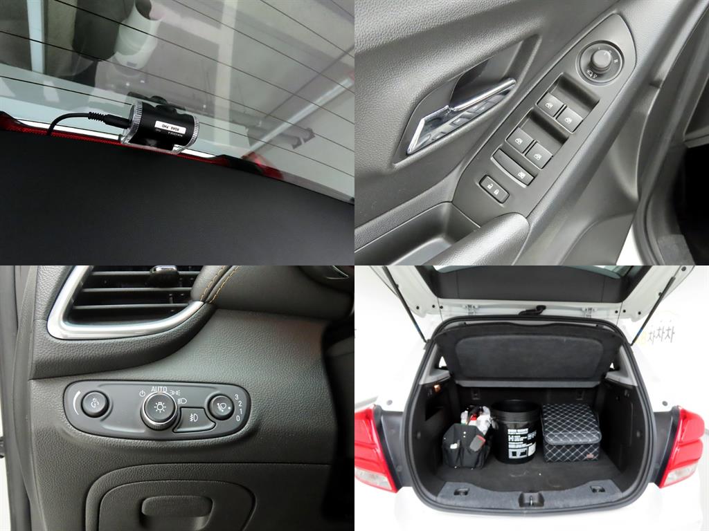 Chevrolet Trax 2019 - Importación desde Corea - HF Imports Iquique - Foto 20