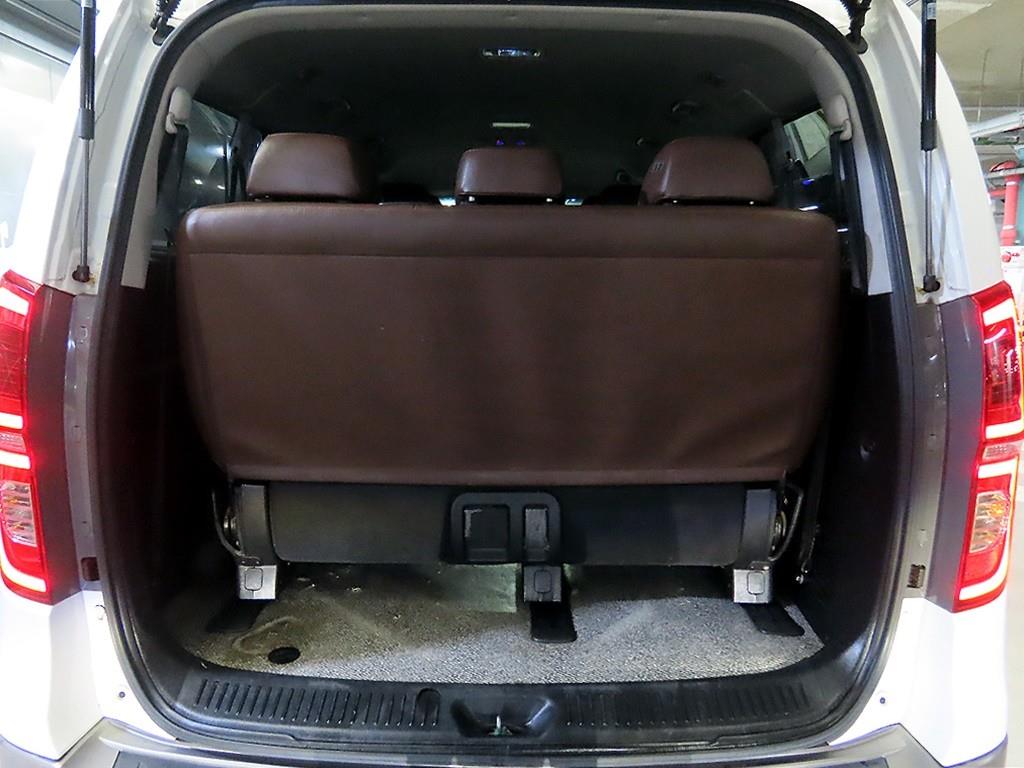 HYUNDAI Starex 2021 Blanco - Importación desde Corea - HF Imports Iquique - Foto 17