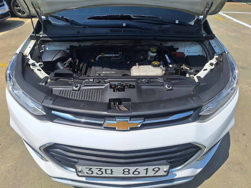 Chevrolet Trax 2017 Blanco - Importación desde Corea - HF Imports Iquique - Foto 20
