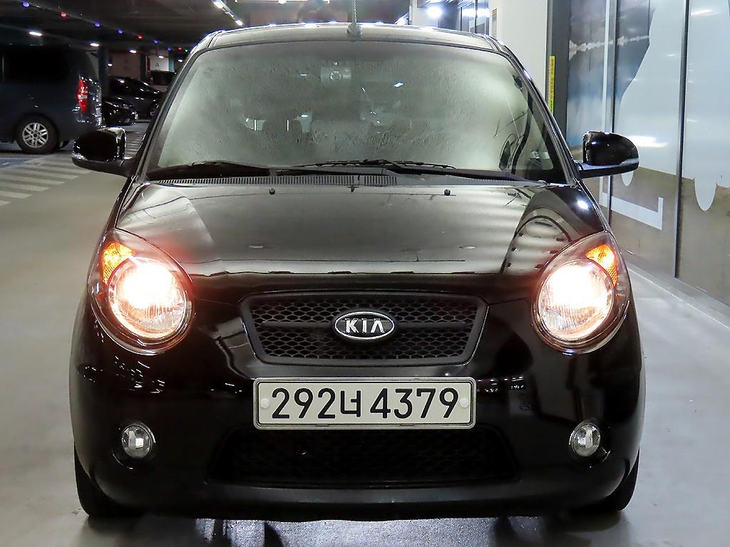 KIA Morning - Vista 2