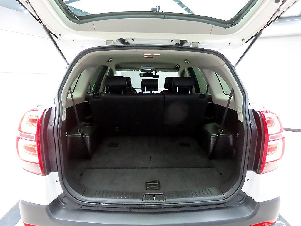 Chevrolet Captiva 2014 Blanco - Importación desde Corea - HF Imports Iquique - Foto 20