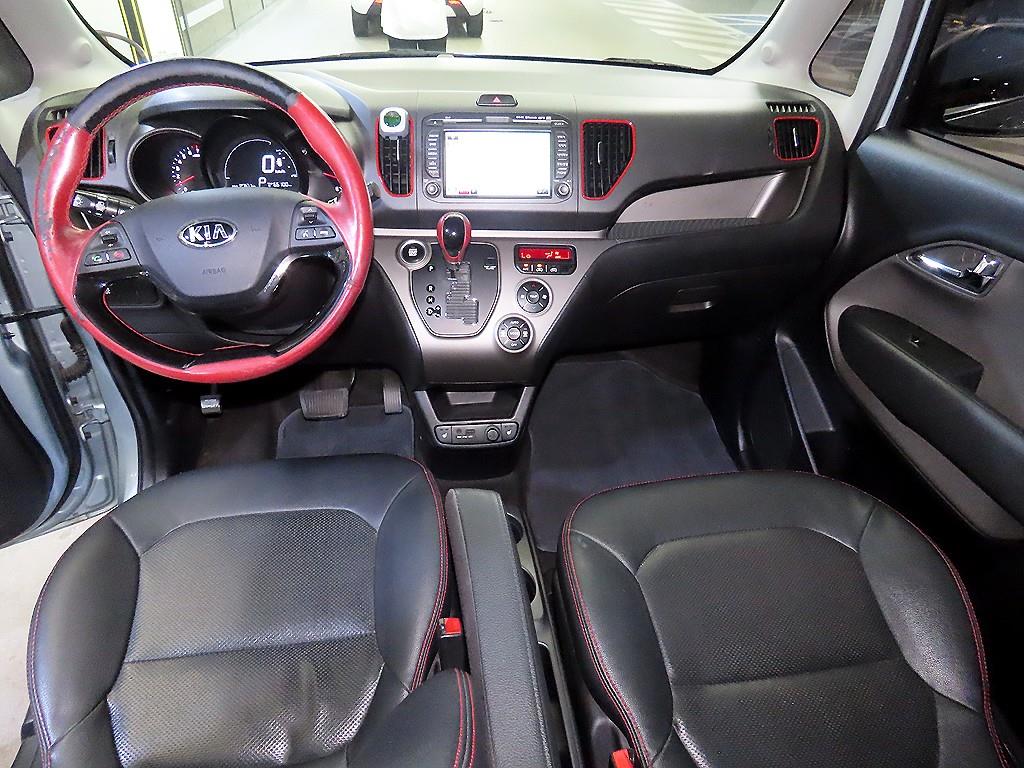 KIA Ray - Vista 10