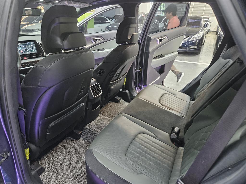 KIA Sportage - Vista 5