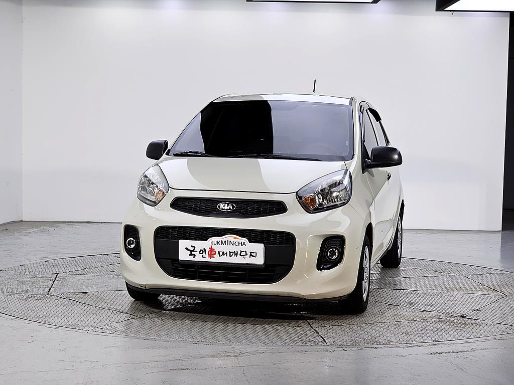 KIA Morning - Vista 2