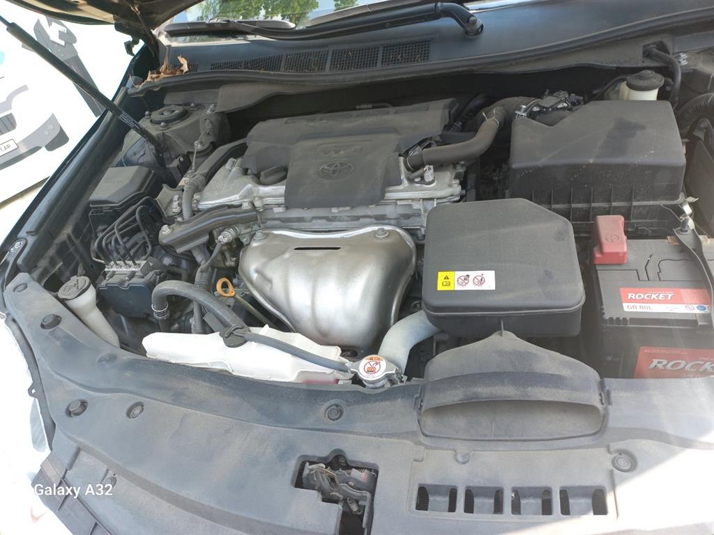 Toyota Camry 2017 Negro - Importación desde Corea - HF Imports Iquique - Foto 18