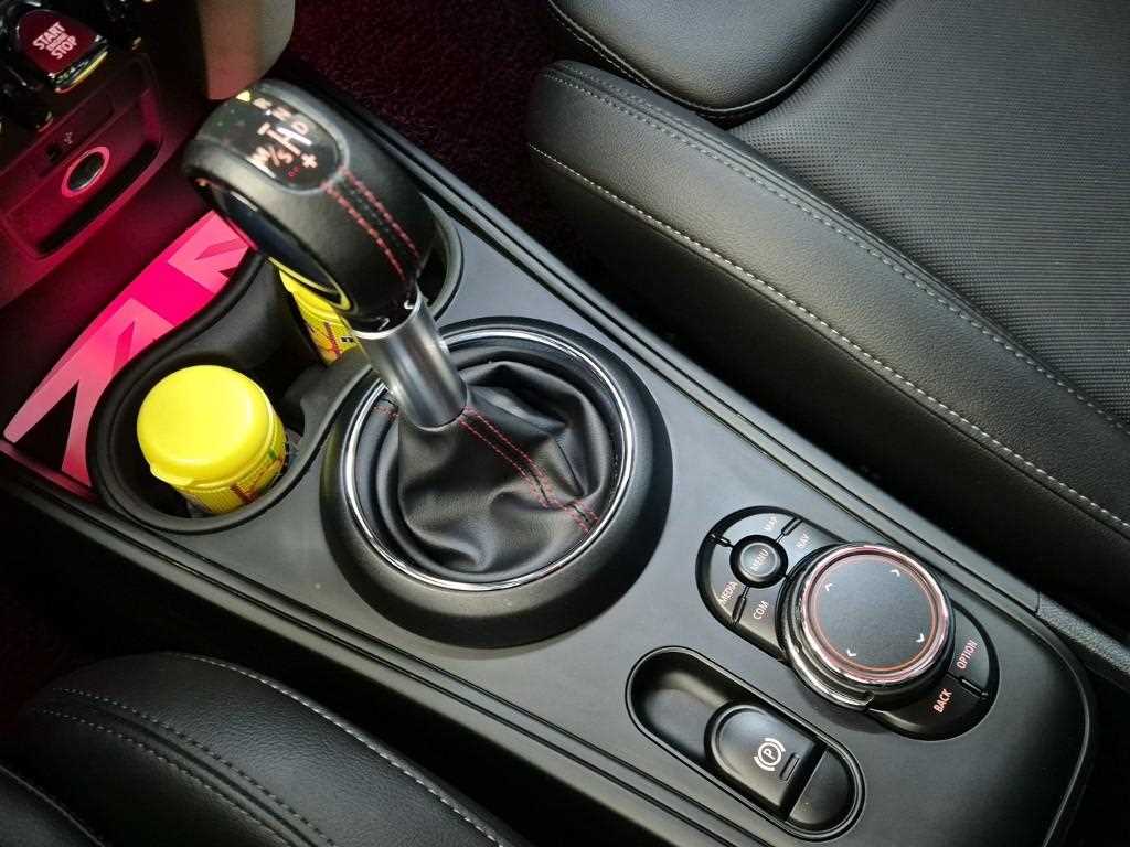 Mini Countryman - Vista 10