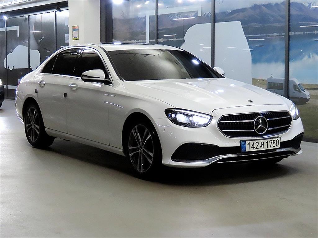 Mercedes Benz E class 2022 - Importación desde Corea - HF Imports Iquique - Foto 1
