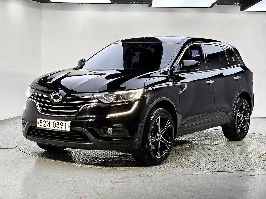 SAMSUNG QM6 2017 Negro - Importación desde Corea - HF Imports Iquique - Foto 1