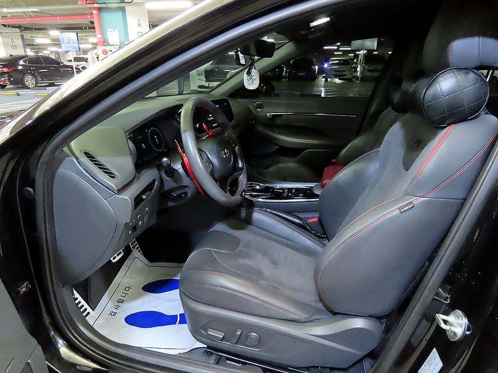 HYUNDAI Sonata - Vista 8