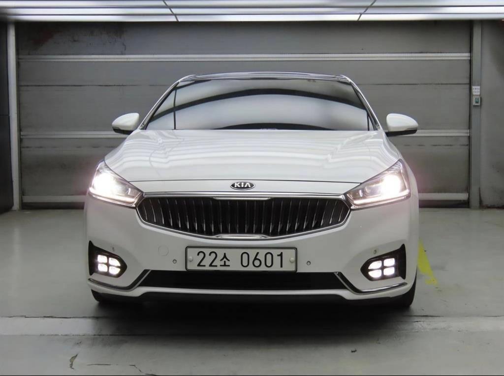 KIA K7 - Vista 2