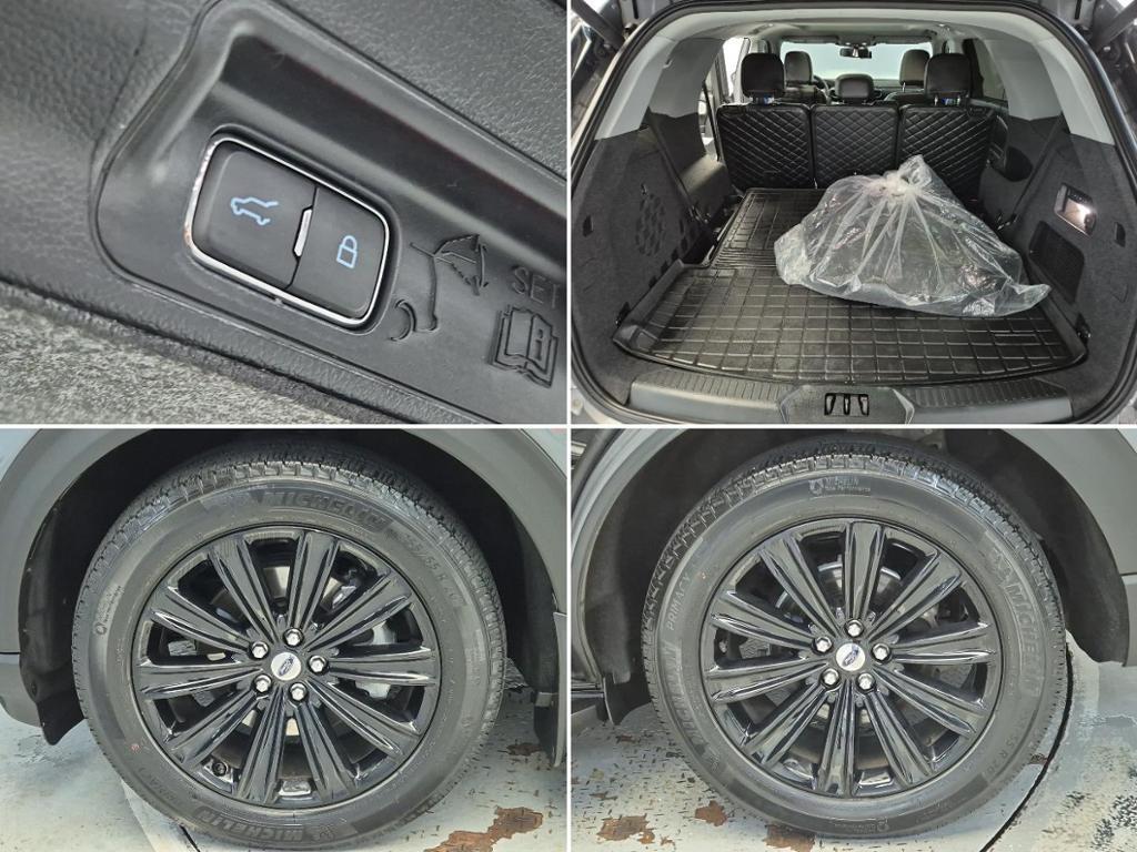 Ford Explorer 2021 Gris - Importación desde Corea - HF Imports Iquique - Foto 19