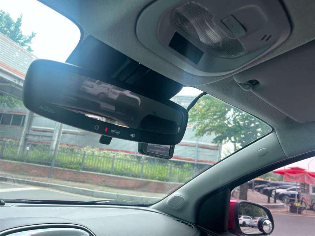 Chevrolet Spark - Vista 8