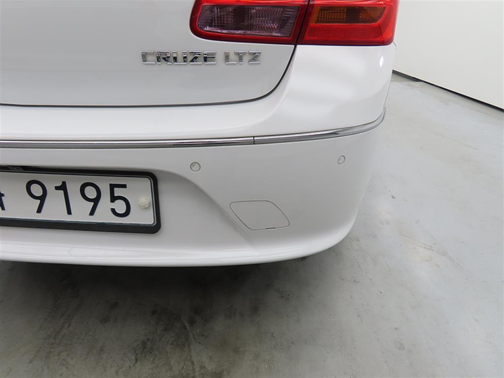 Chevrolet Cruise 2015 Blanco - Importación desde Corea - HF Imports Iquique - Foto 20