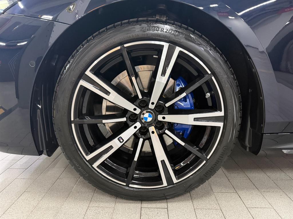 BMW 5 Series 2025 Negro - Importación desde Corea - HF Imports Iquique - Foto 20