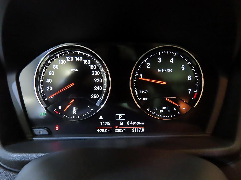 BMW X1 - Vista 9