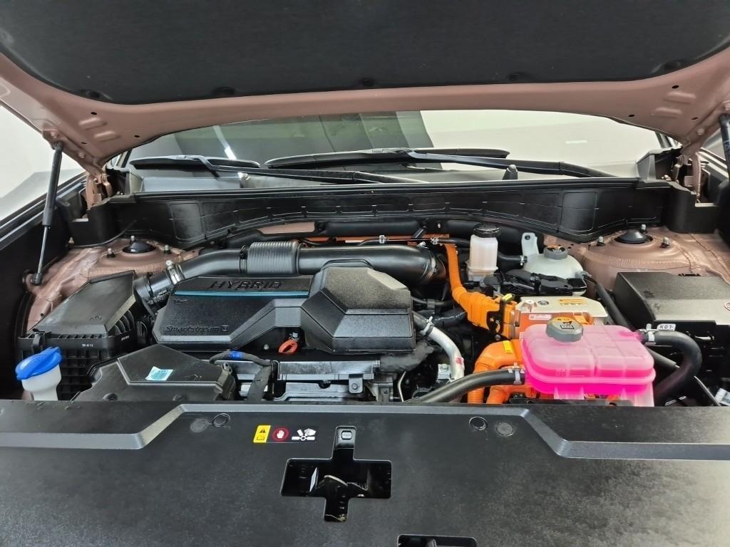 HYUNDAI Santa Fe - Vista 5